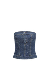 JJXX STC Jjxx Top Donna Denim - Blu DENIM